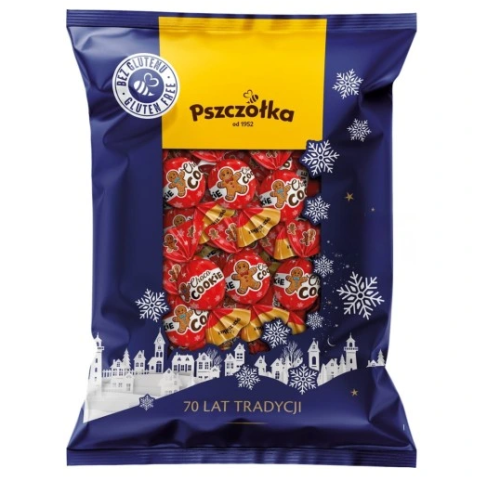 Pszczółka - Cukierki Choco Cookies - kg