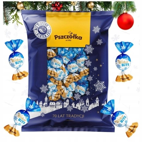 Pszczółka - Cukierki Winter Bits - kg