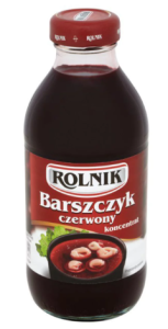 Rolnik - Koncentrat barszczu czerwonego - 330 ml