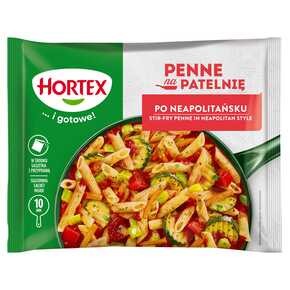 MROŻ.MAKARON NA PATELNIĘ PENNE PO NEAPOLITAŃSKU HORTEX 450G