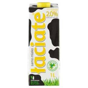 REC.MLEKO ŁACIATE 2% 1L 12 SZTUK