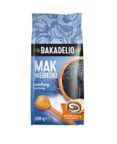 MAK NIEBIESKI MIELONY BAKADELIO 200G