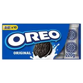 CIASTKA OREO ORIGINAL 220 g MONDELEZ