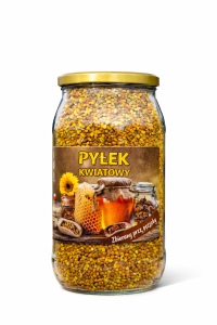 Pasieka Sikorów - Pyłek pszczeli - 500 g