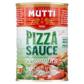 MUTTI  SOS POMIDOR.DO PIZZY PUS.400G