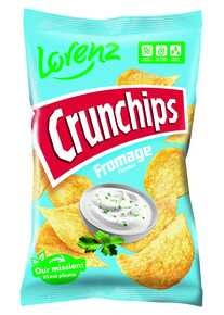 CHIPSY CRUNCHIPS FROMAGE 130 g LBS