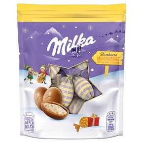 CUKIERKI MILKA MILK CREME 86 g MONDELEZ BN
