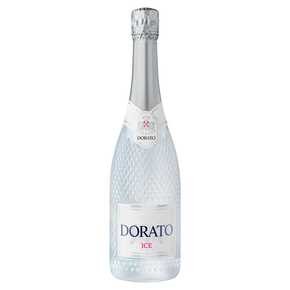 WINO MUSUJĄCE DORATO ICE BIAŁE 10% 750 ml AMBRA