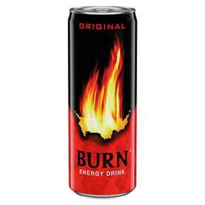 NAPÓJ ENERG. BURN ORIGINAL 250ML PUSZ DRS
