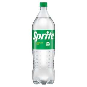 COCA COLA 1,5L SPRITE PET DRS