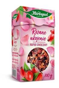 HERBAPOL OW.NAPAR RÓŻANE UKOJENIE 100G