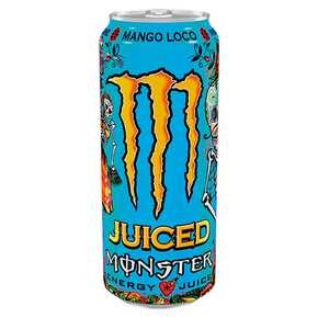 NAPÓJ ENERG. MONSTER MANGO LOCO 500ML PUSZ DRS
