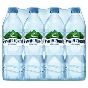 WODA ŻYWIEC ZDRÓJ NGAZ 500 ml PET DRS