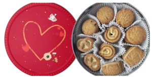 Delisana - Ciastka kruche - 340 g