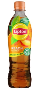 Lipton - Napój niegazowany Ice Tea Peach - 500 ml