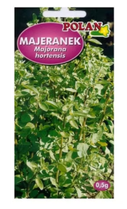 Polan - Majeranek ogrodowy - 0,5 g