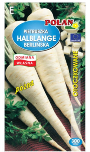 Polan - Pietruszka Halblange - Berlińska otoczka -  (300 ziaren)