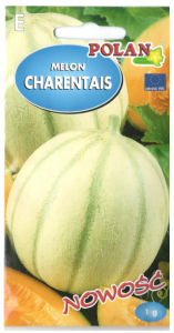 Polan - Melon cukrowy Charentais - 1 g