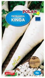 Polan - Pietruszka korzeniowa Kinga - 5 g