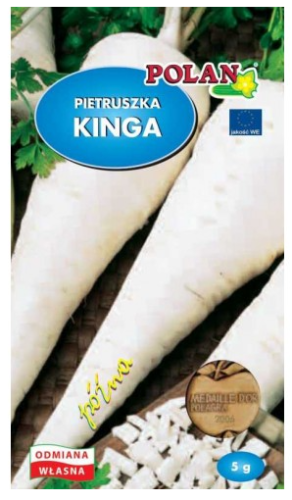 Polan - Pietruszka korzeniowa Kinga - 5 g