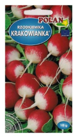 Polan - Rzodkiewka Krakowianka - 10 g