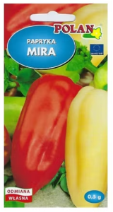 Polan - Papryka Mira - 0,5 g