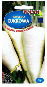 Polan - Pietruszka korzeniowa Cukrowa - 5 g