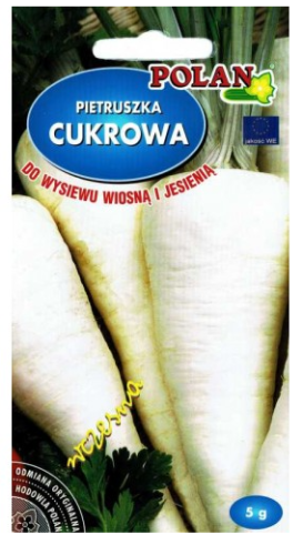 Polan - Pietruszka korzeniowa Cukrowa - 5 g