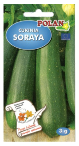 Polan - Cukinia Soraya - 3 g