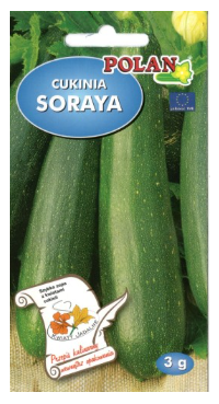 Polan - Cukinia Soraya - 3 g