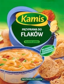 Kamis Kuchnia polska Przyprawa do flaków - 20 g