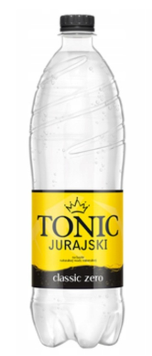 Jurajska - Tonic jurajski classic zero - 1 l