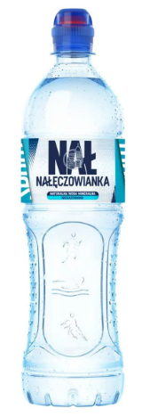 Nałęczowianka - Woda mineralna niegazowana - 750 ml