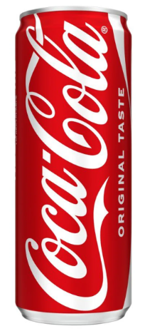 Coca-Cola - Napój gazowany o smaku cola - 330 ml