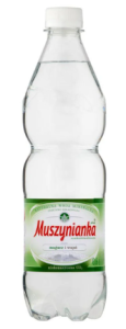 Muszynianka - Woda niegazowana niskonasycona - 600 ml