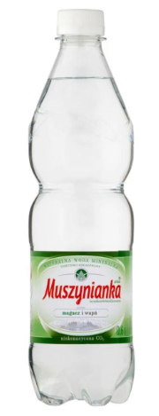 Muszynianka - Woda niegazowana niskonasycona - 600 ml