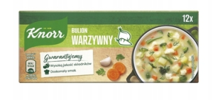 Knorr - Bulion warzywny - 120 g