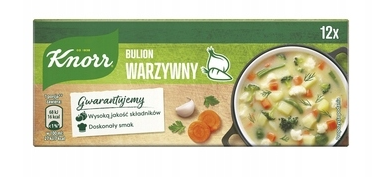 Knorr - Bulion warzywny - 120 g
