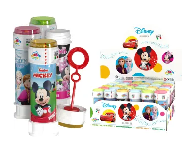 Dulcop - Bańki mydlane Disney - 60 ml
