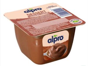 Alpro - Deser sojowy o smaku czekoladowym z wapniem i witaminami - 125 g