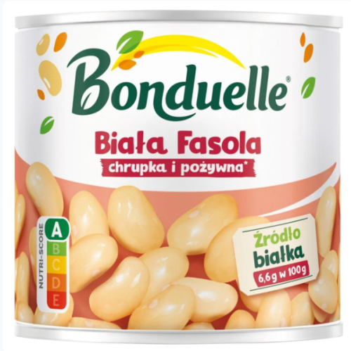 Bonduelle - Fasola biała - 310 g