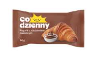 Codzienny - Rogalik kakaowy - 60 g