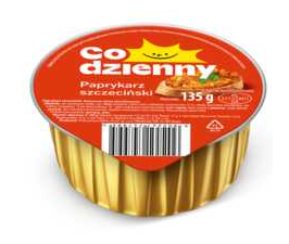 Codzienny - Papryka konserwowacodz - 135 g