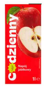 Codzienny - Napój jabłkowy - 1 l
