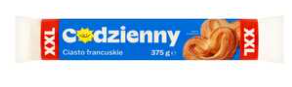Codzienny - Ciasto francuskie XXL - 375 g