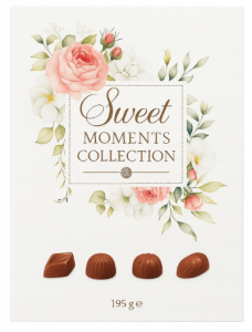 Milano - Bombonierka Sweets Moments Collection - 195 g