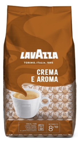 Lavazza - Kawa ziarnista Lavazza Crema e Aroma - 1 kg