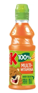 Kubuś 100% - Sok multiwitamina - 300 ml