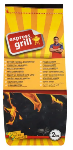 Mirand-Plus - Brykiet z węgla drzewnego - 2 kg
