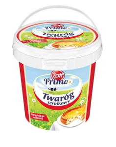 Zott Primo - Twaróg sernikowy - 1 kg